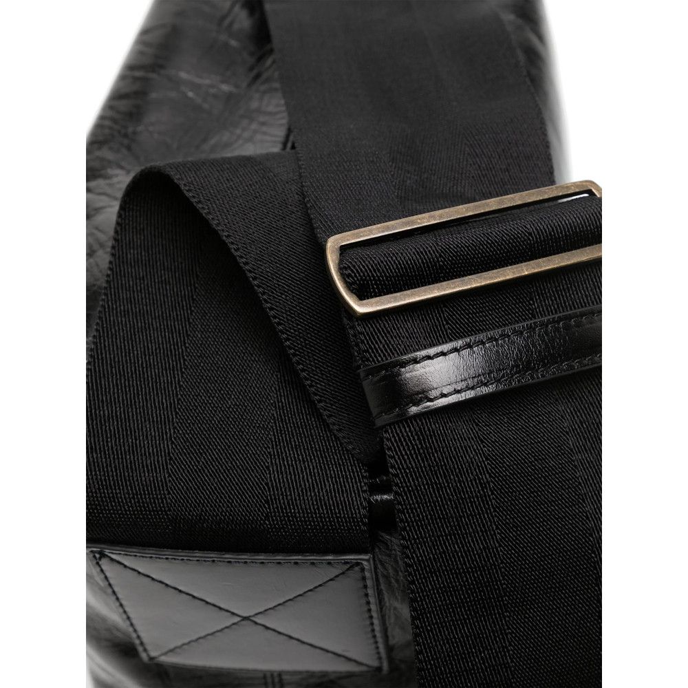 Uma Wang Uma Wang BLACK Shoulder Bags Size ONE SIZE - 4 Thumbnail