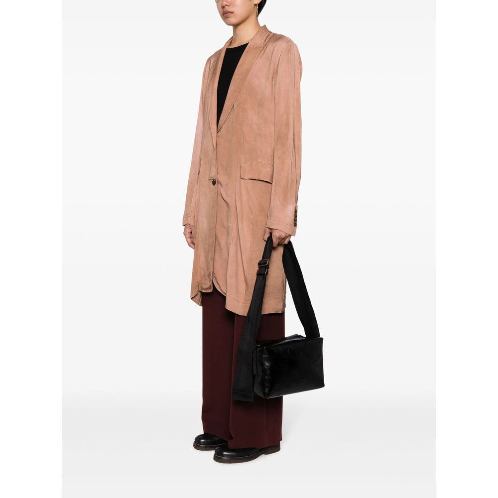 Uma Wang Uma Wang BLACK Shoulder Bags Size ONE SIZE - 5 Thumbnail