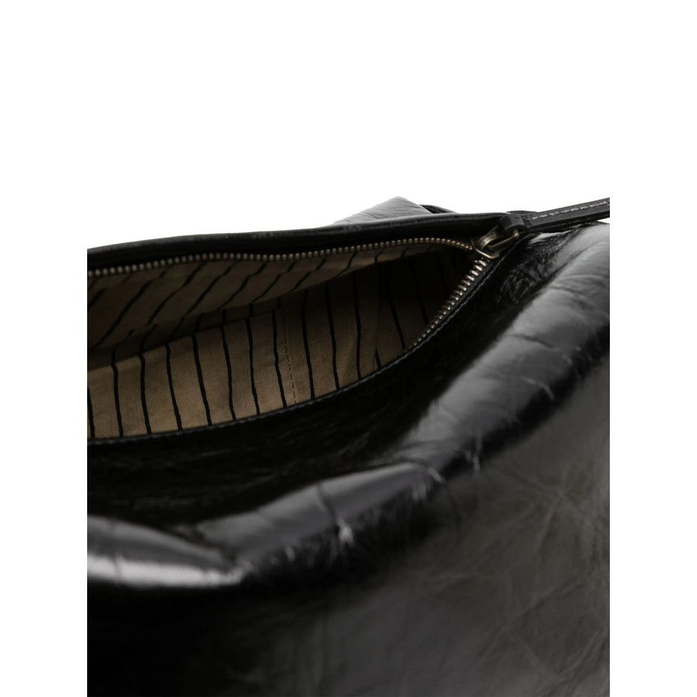 Uma Wang Uma Wang BLACK Shoulder Bags Size ONE SIZE - 2 Thumbnail