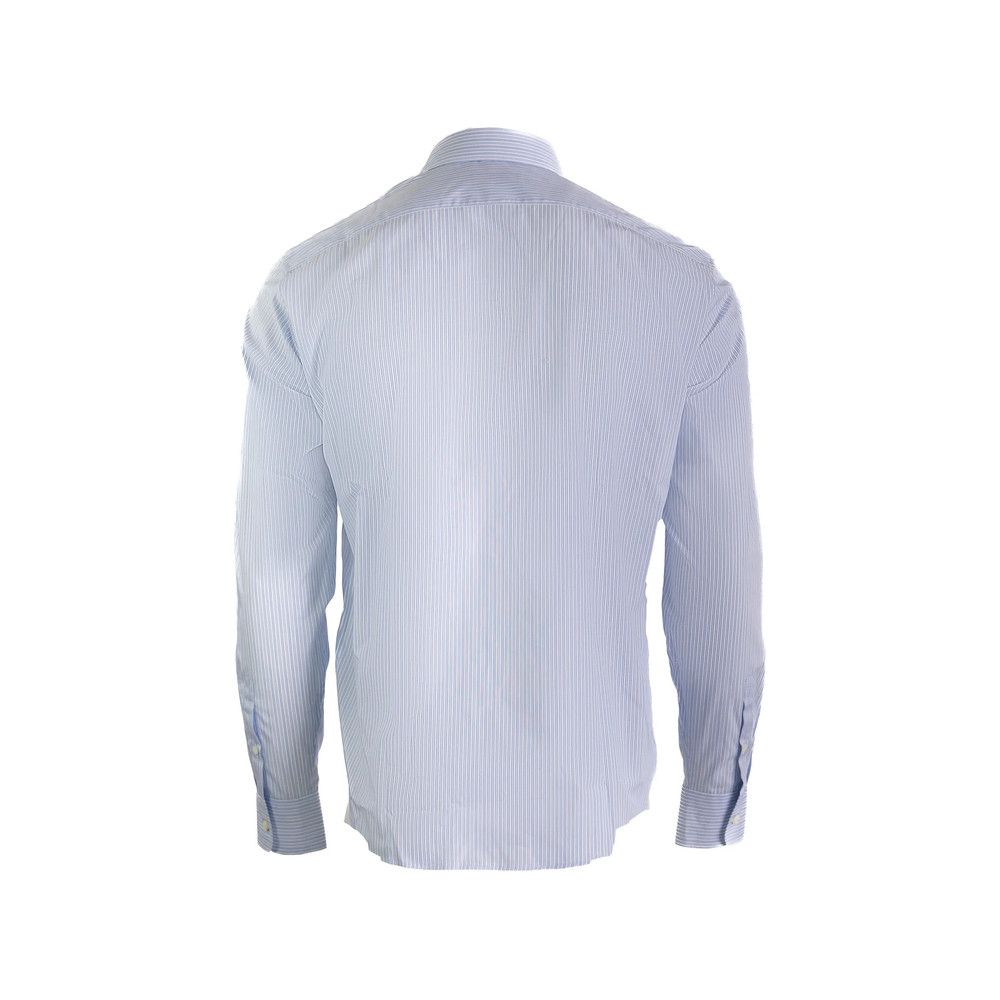Prada Prada BLUE Shirts Size US L / EU 52-54 / 3 - 2 Thumbnail
