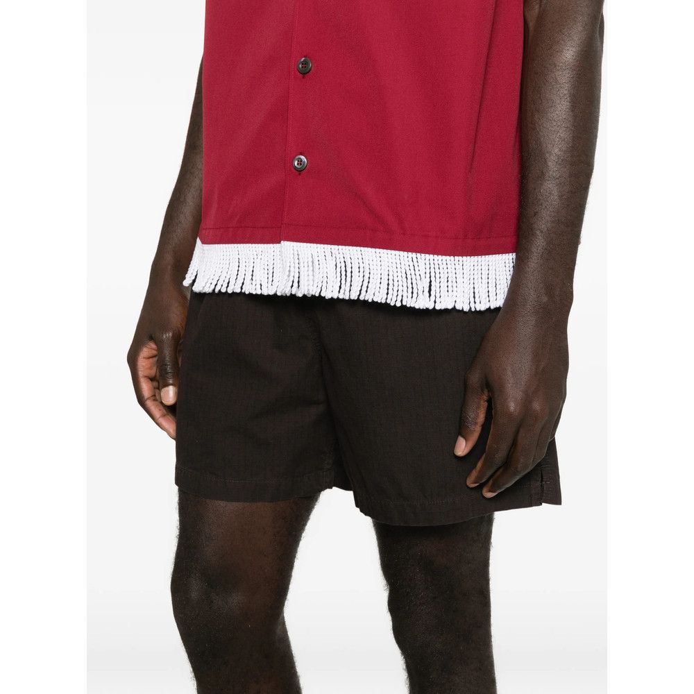 Prada Prada RED Shirts Size US L / EU 52-54 / 3 - 2 Thumbnail