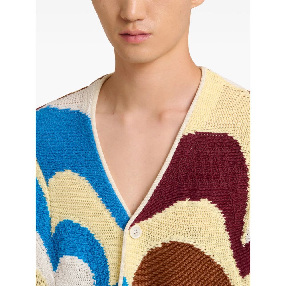 Marni Marni BLUE Sweaters & Knitwear - Sweatshirts Size US L / EU 52-54 / 3 - 5 Thumbnail