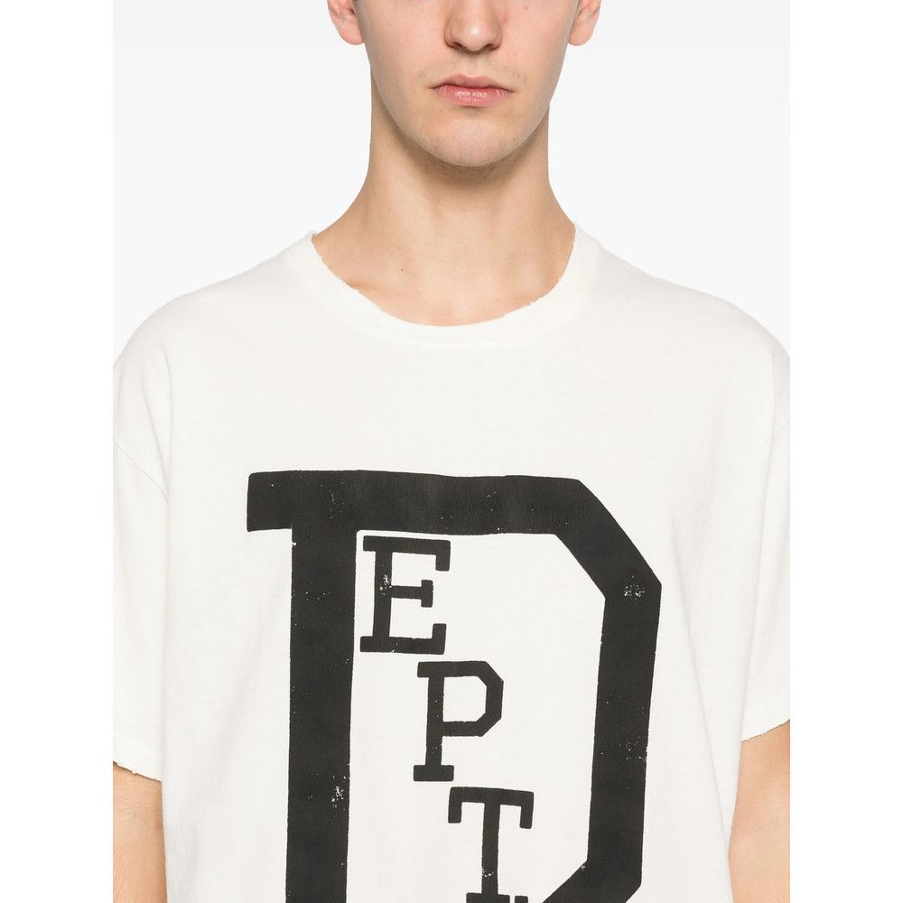 Gallery Dept. Gallery Dept. WHITE T-Shirts & Vests - T-Shirts Size US L / EU 52-54 / 3 - 3 Thumbnail