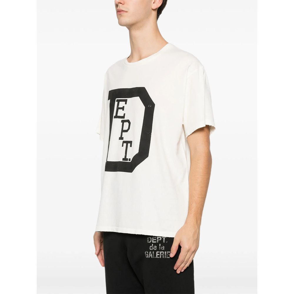 Gallery Dept. Gallery Dept. WHITE T-Shirts & Vests - T-Shirts Size US XXL / EU 58 / 5 - 5 Thumbnail