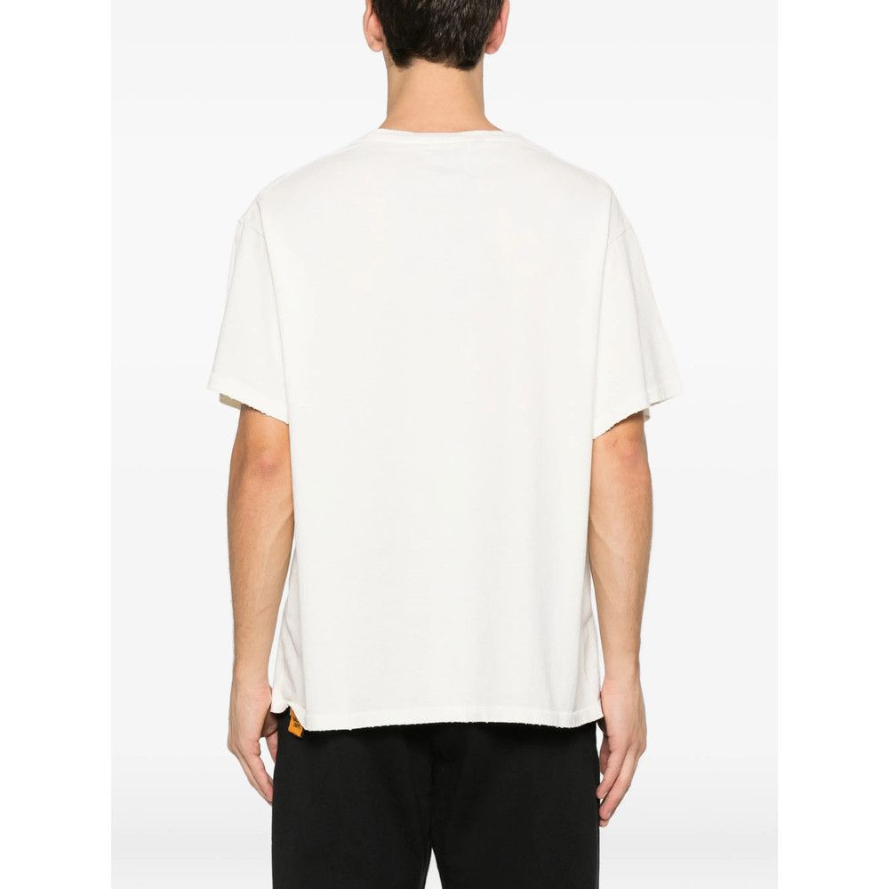 Gallery Dept. Gallery Dept. WHITE T-Shirts & Vests - T-Shirts Size US XXL / EU 58 / 5 - 4 Thumbnail