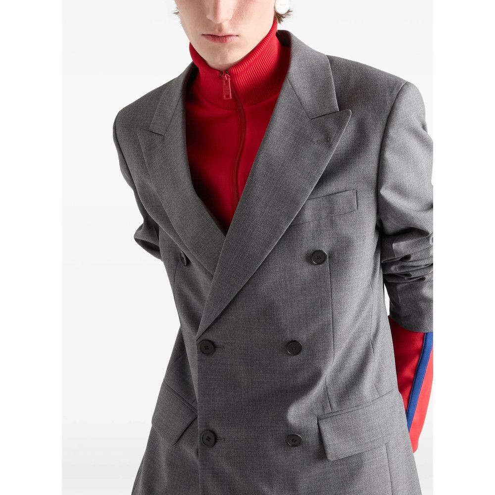 Prada Prada RED Sweaters & Knitwear - Sweatshirts Size US M / EU 48-50 / 2 - 4 Thumbnail