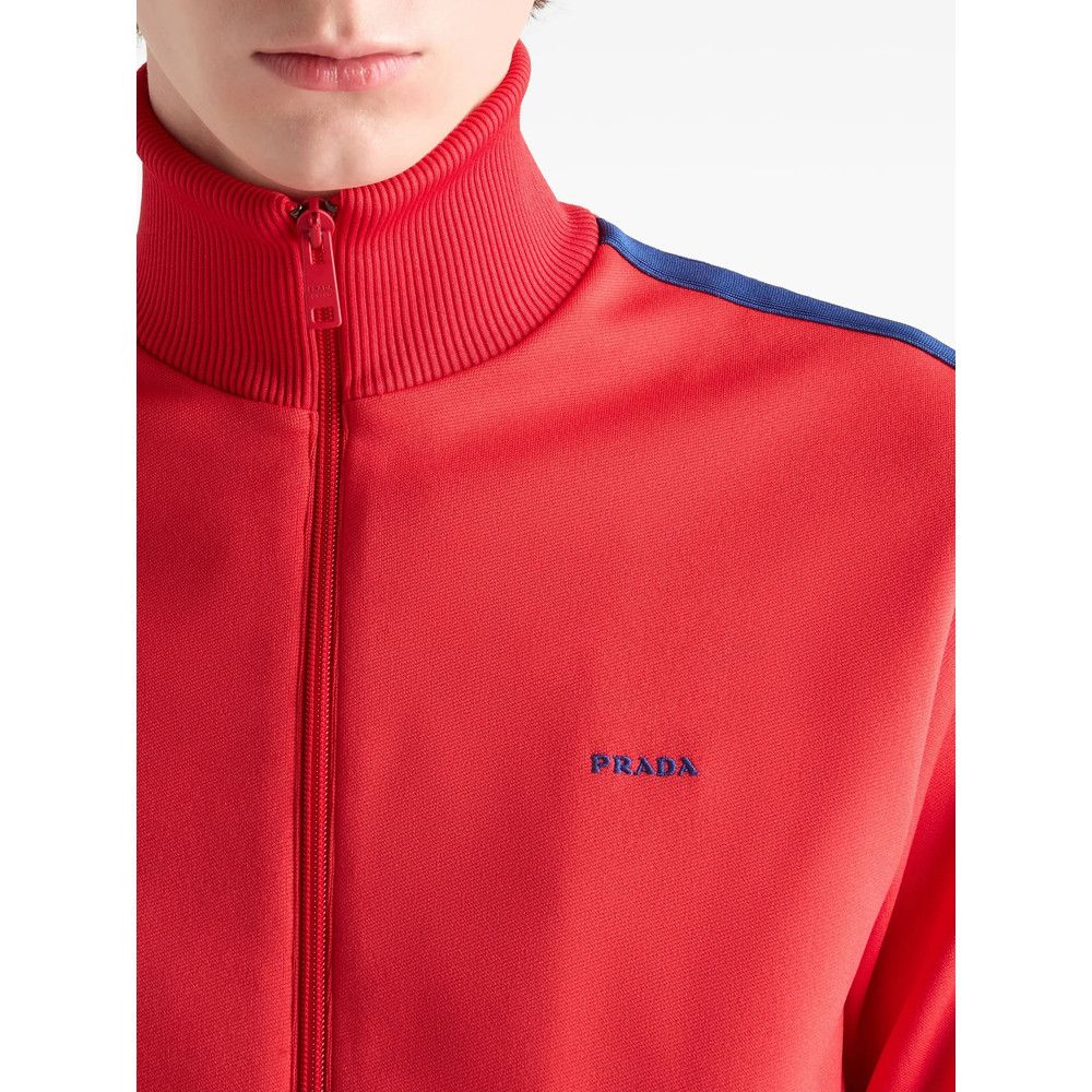 Prada Prada RED Sweaters & Knitwear - Sweatshirts Size US M / EU 48-50 / 2 - 3 Thumbnail
