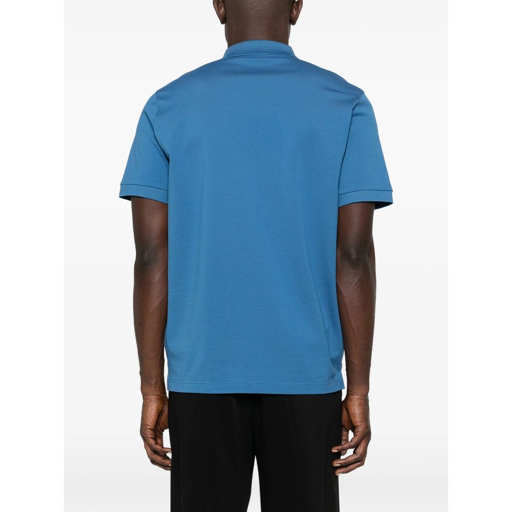 Prada Prada BLUE Polo Shirts Size US L / EU 52-54 / 3 - 4 Thumbnail