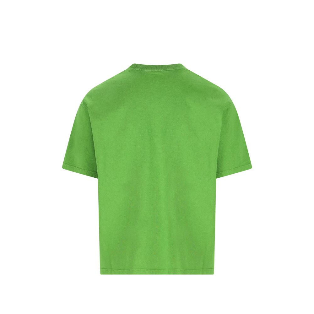 Prada Prada GREEN T-Shirts & Vests - T-Shirts Size US XL / EU 56 / 4 - 4 Thumbnail