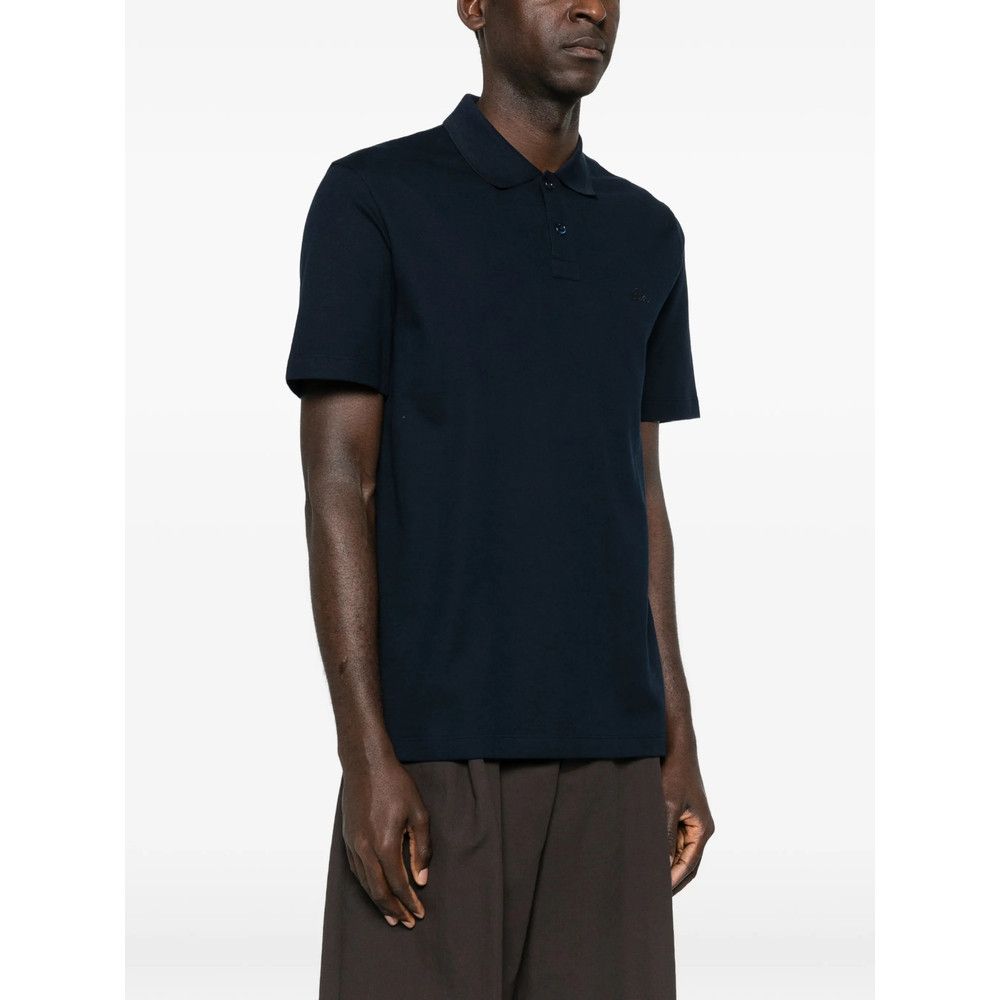 Brioni Brioni BLUE Polo Shirts Size US XXL / EU 58 / 5 - 3 Thumbnail