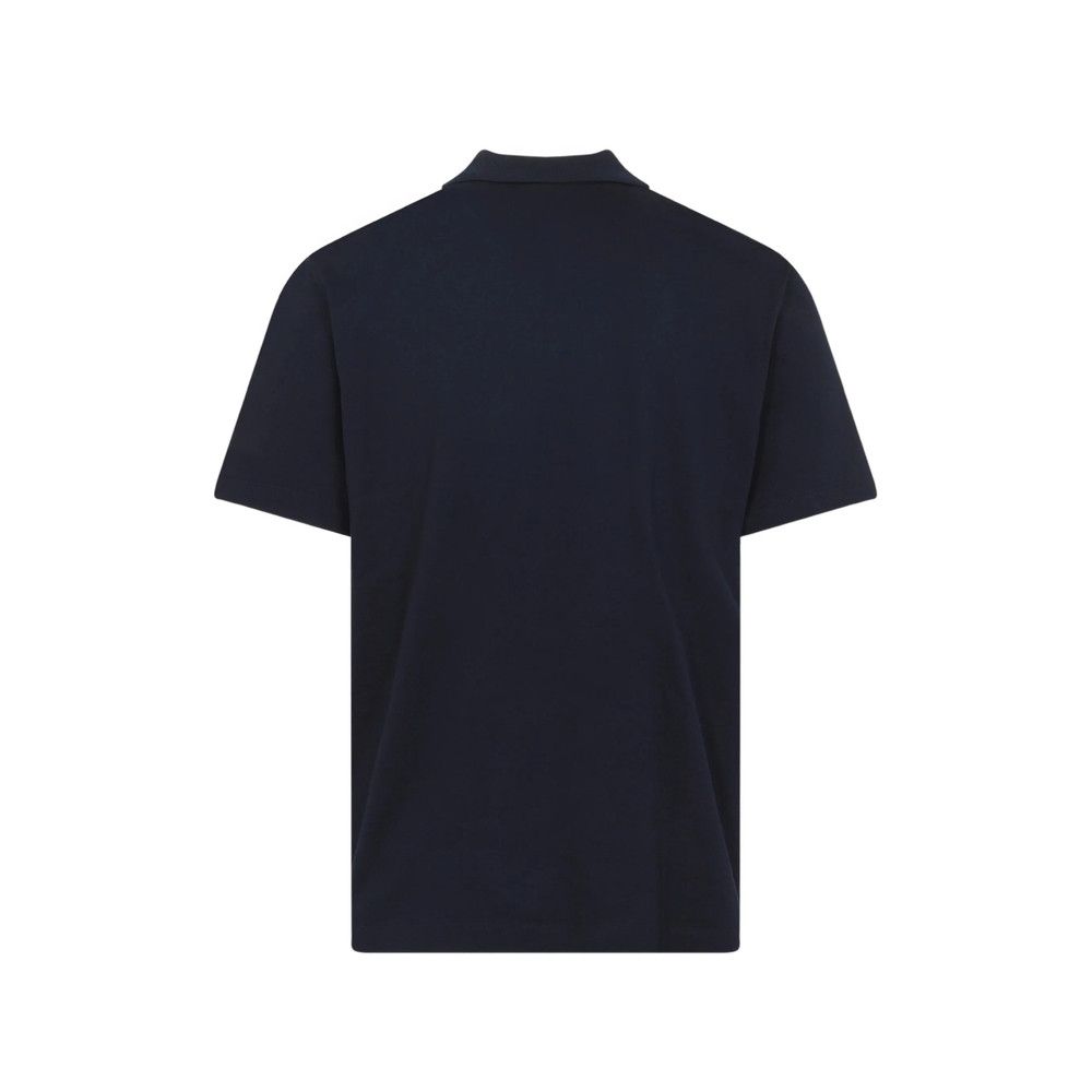Brioni Brioni BLUE Polo Shirts Size US XXL / EU 58 / 5 - 3 Thumbnail