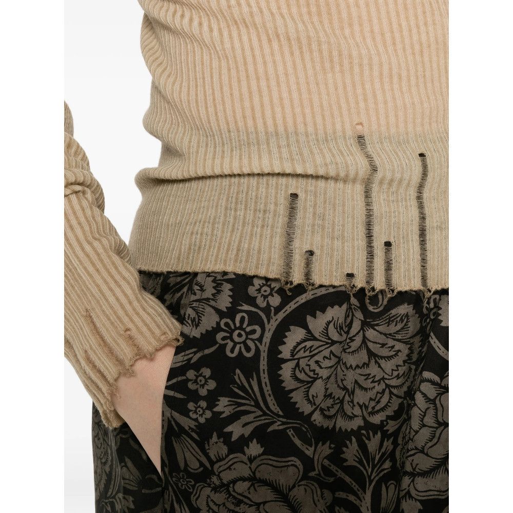 Uma Wang Uma Wang NEUTRALS Tops - T-shirts & Jerseys Size S / US 4 / IT 40 - 2 Thumbnail