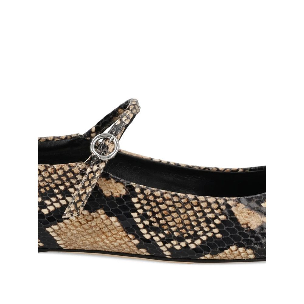 aeyde Aeyde BROWN Ballet Flats Size US 8 / IT 38 - 2 Thumbnail