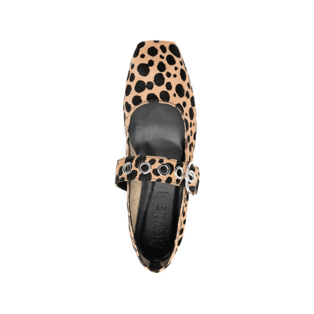 aeyde Aeyde NEUTRALS Ballet Flats Size US 7 / IT 37 - 4 Thumbnail