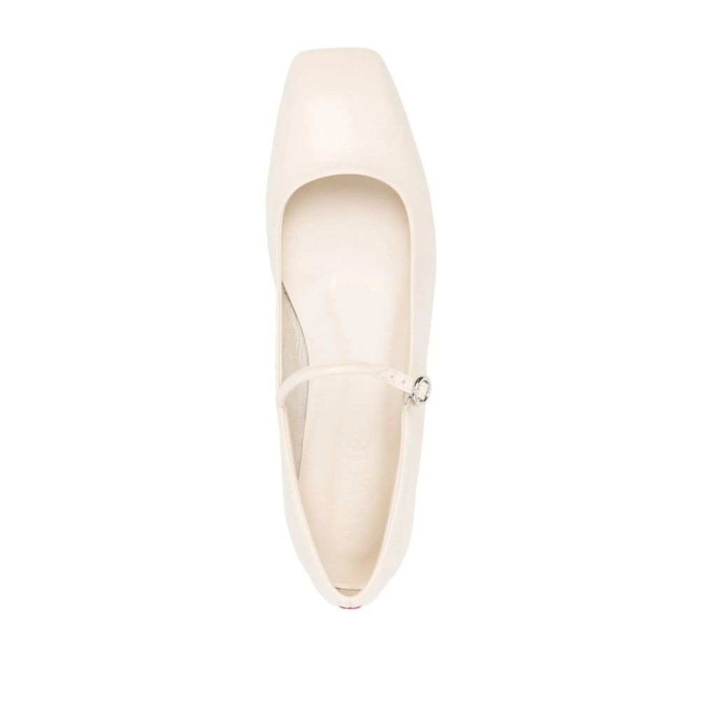 aeyde Aeyde NEUTRALS Ballet Flats Size US 8.5 / IT 38.5 - 4 Thumbnail