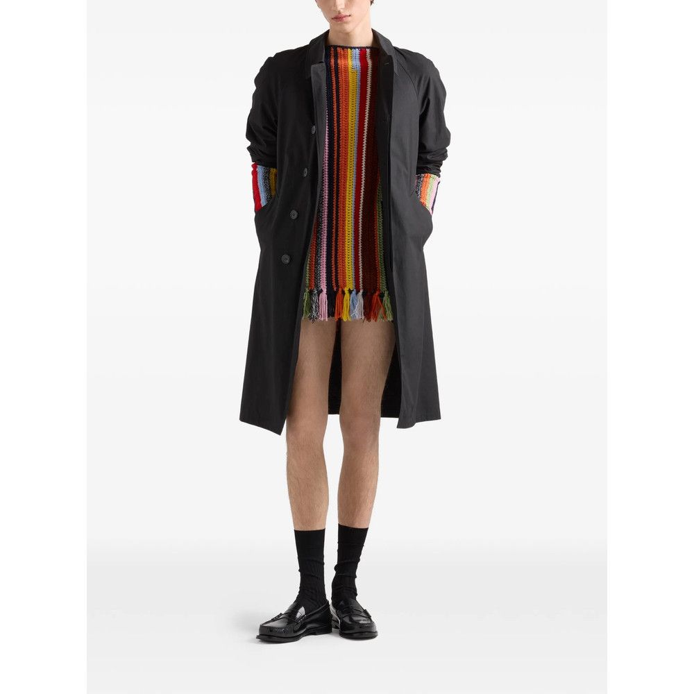 Prada Prada ORANGE Sweaters & Knitwear - Jumpers Size US M / EU 48-50 / 2 - 5 Thumbnail