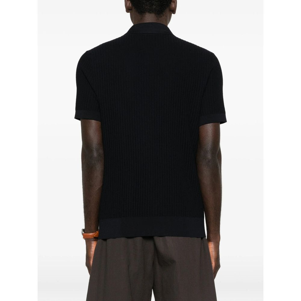 Brioni Brioni BLUE T-Shirts & Vests - T-Shirts Size US M / EU 48-50 / 2 - 4 Thumbnail