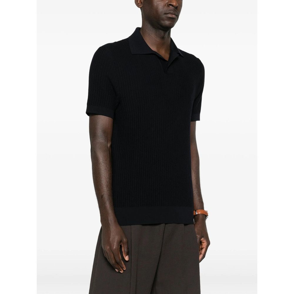 Brioni Brioni BLUE T-Shirts & Vests - T-Shirts Size US M / EU 48-50 / 2 - 5 Thumbnail