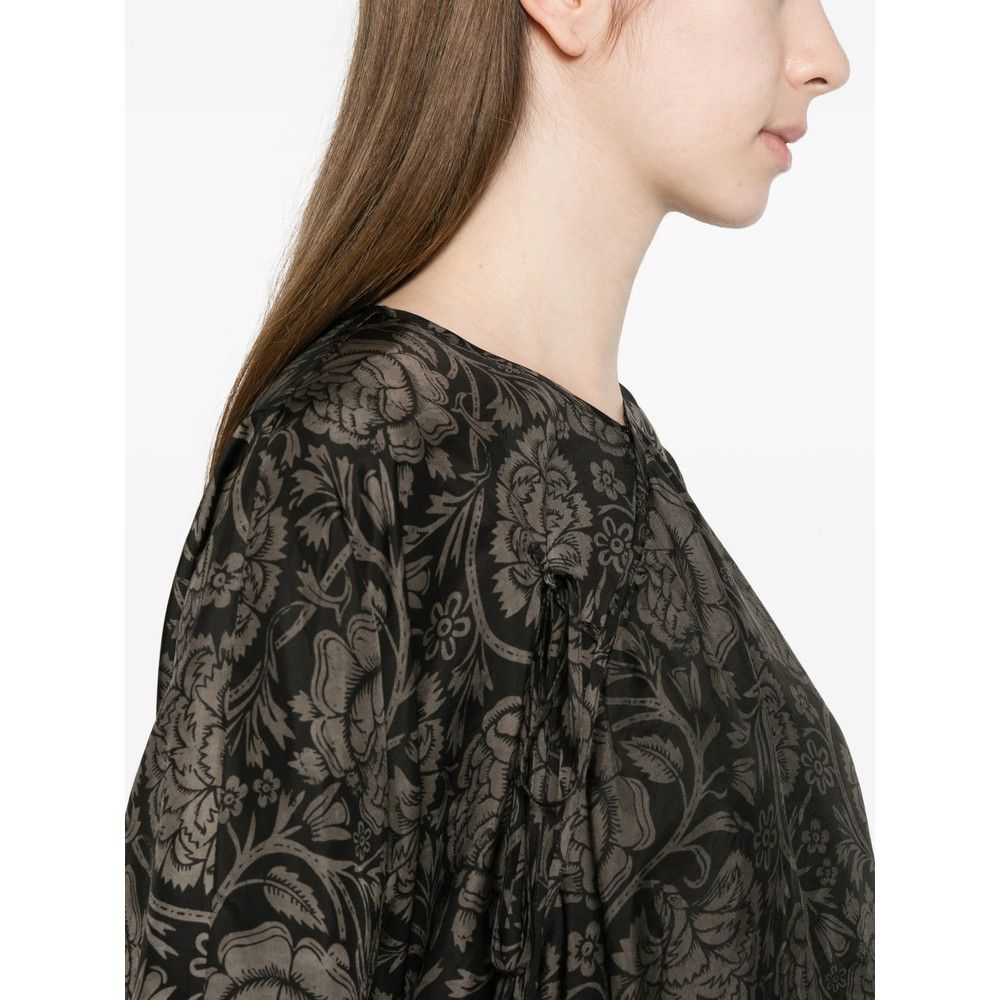 Uma Wang Uma Wang BLACK Tops - Blouses Size S / US 4 / IT 40 - 4 Thumbnail