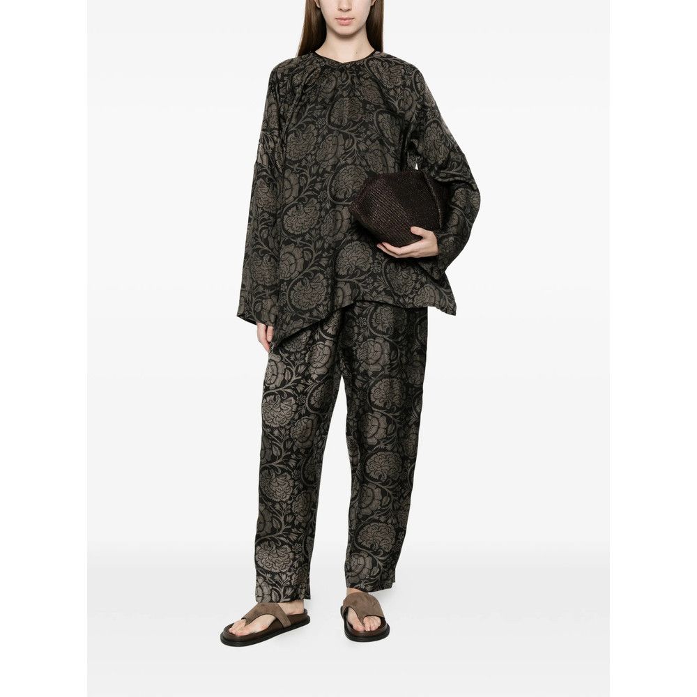 Uma Wang Uma Wang BLACK Tops - Blouses Size S / US 4 / IT 40 - 3 Thumbnail