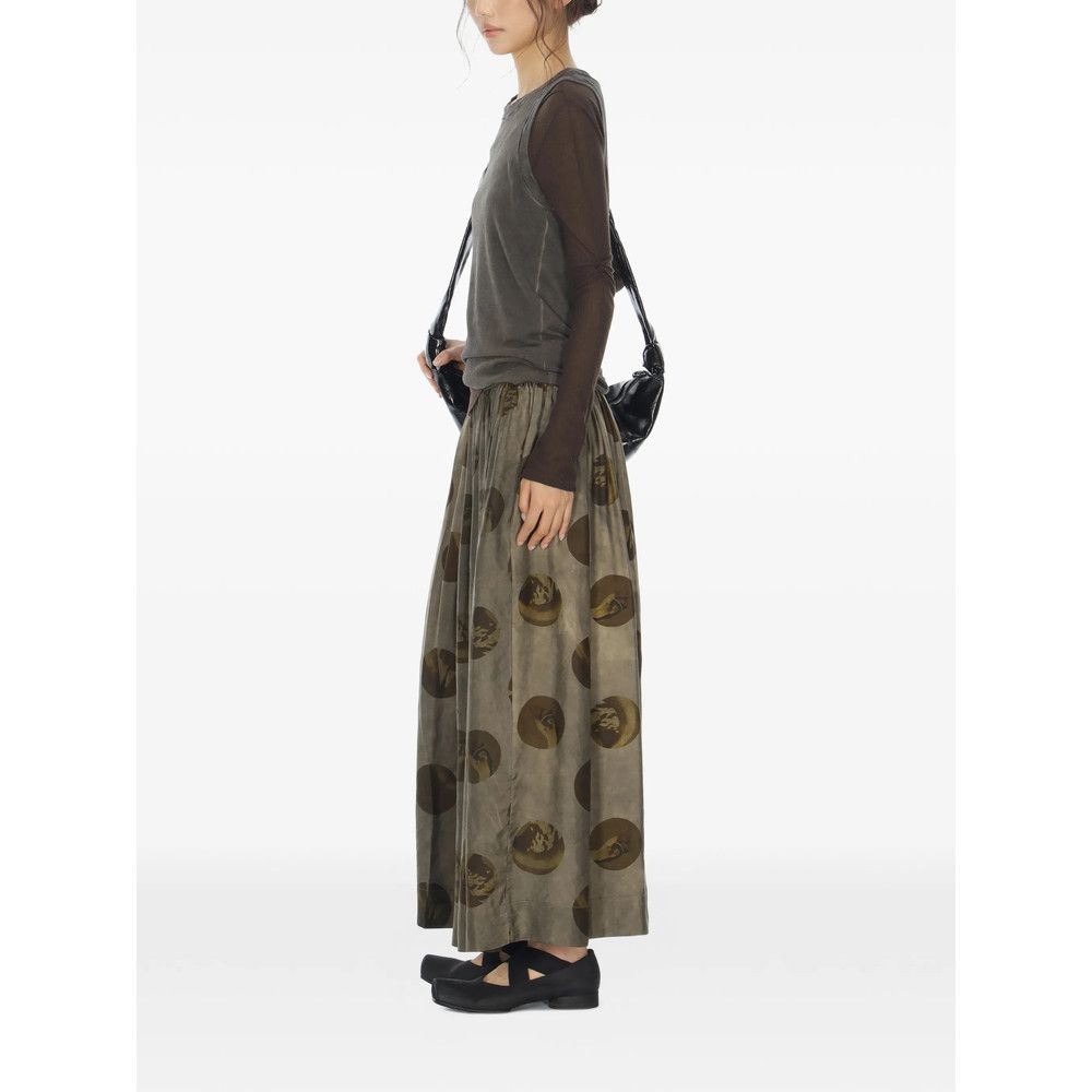 Uma Wang Uma Wang BROWN Tops - Vests & Tank Tops Size S / US 4 / IT 40 - 5 Thumbnail