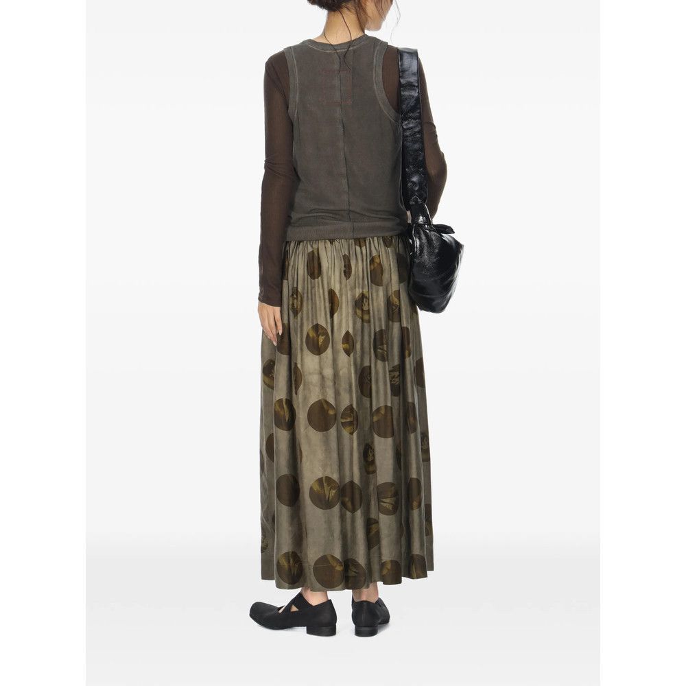 Uma Wang Uma Wang BROWN Tops - Vests & Tank Tops Size S / US 4 / IT 40 - 3 Thumbnail