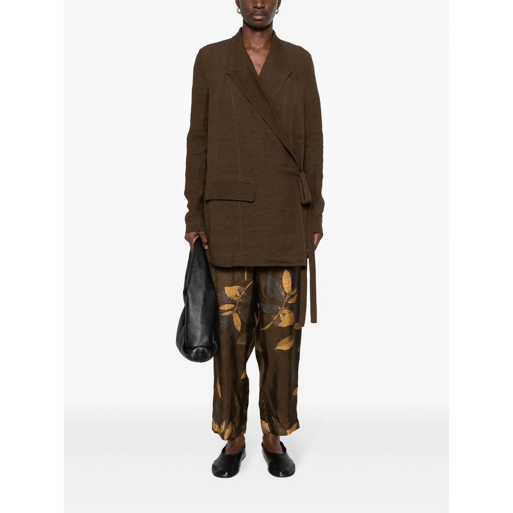 Uma Wang Uma Wang BROWN Jackets - Blazers Size M / US 6-8 / IT 42-44 - 4 Thumbnail
