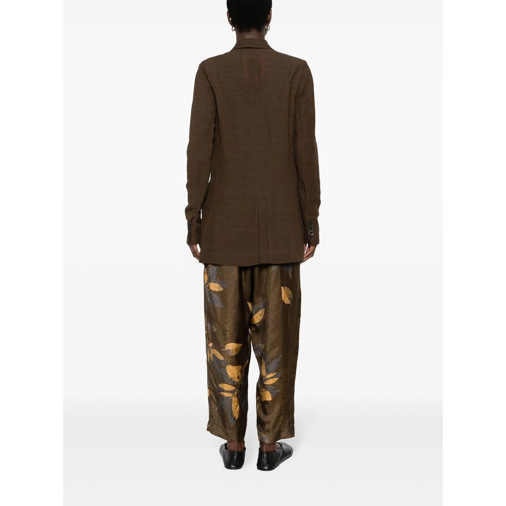Uma Wang Uma Wang BROWN Jackets - Blazers Size M / US 6-8 / IT 42-44 - 2 Thumbnail