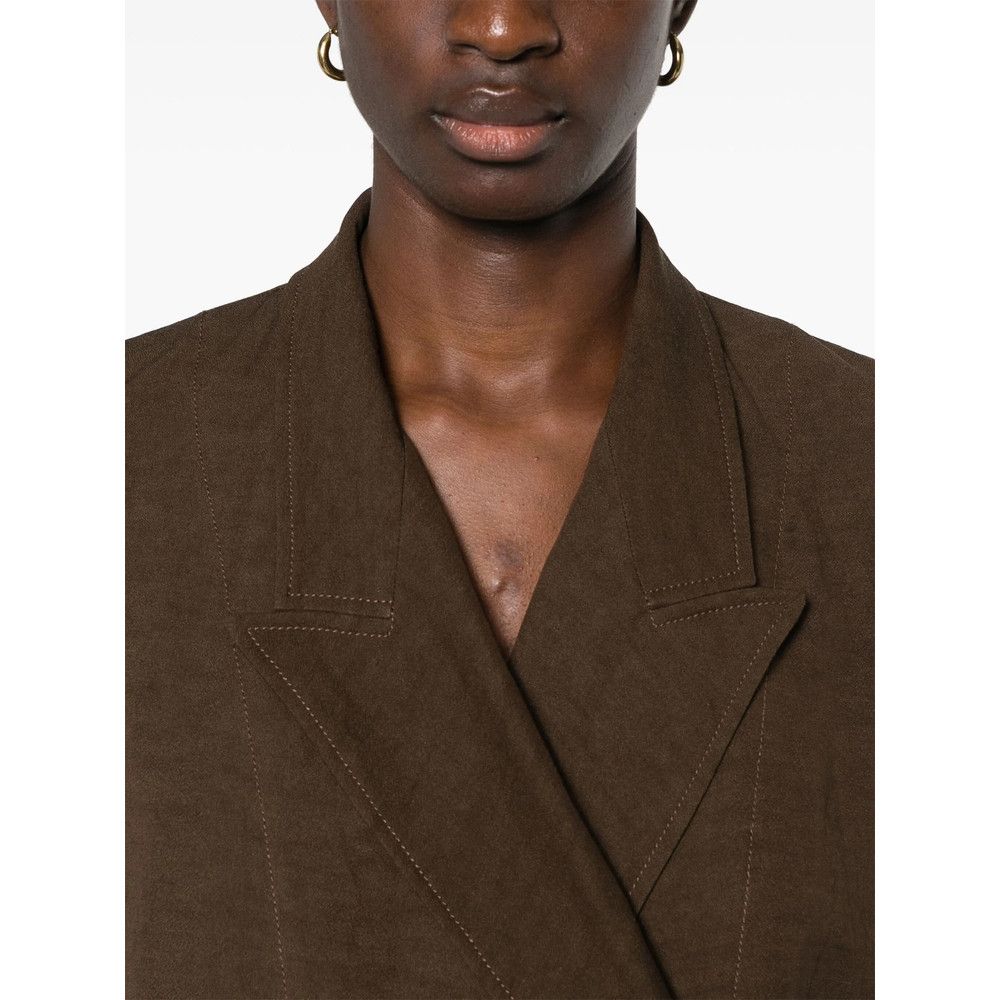 Uma Wang Uma Wang BROWN Jackets - Blazers Size M / US 6-8 / IT 42-44 - 5 Thumbnail
