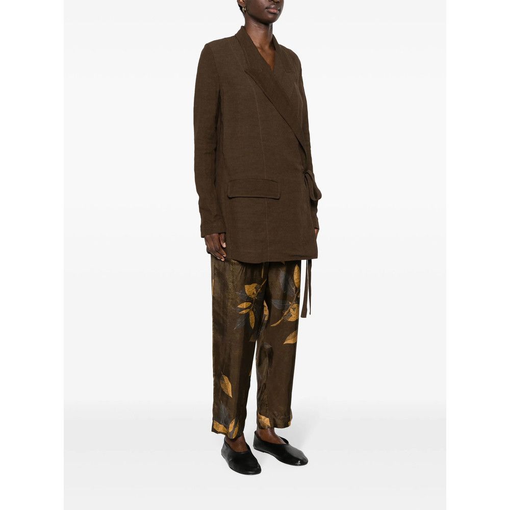 Uma Wang Uma Wang BROWN Jackets - Blazers Size M / US 6-8 / IT 42-44 - 3 Thumbnail