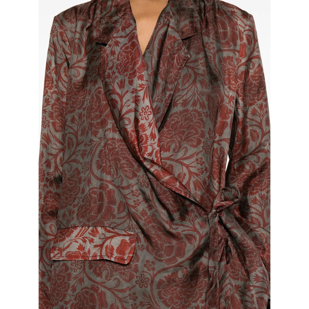 Uma Wang Uma Wang GREY Jackets - Blazers Size S / US 4 / IT 40 - 4 Thumbnail