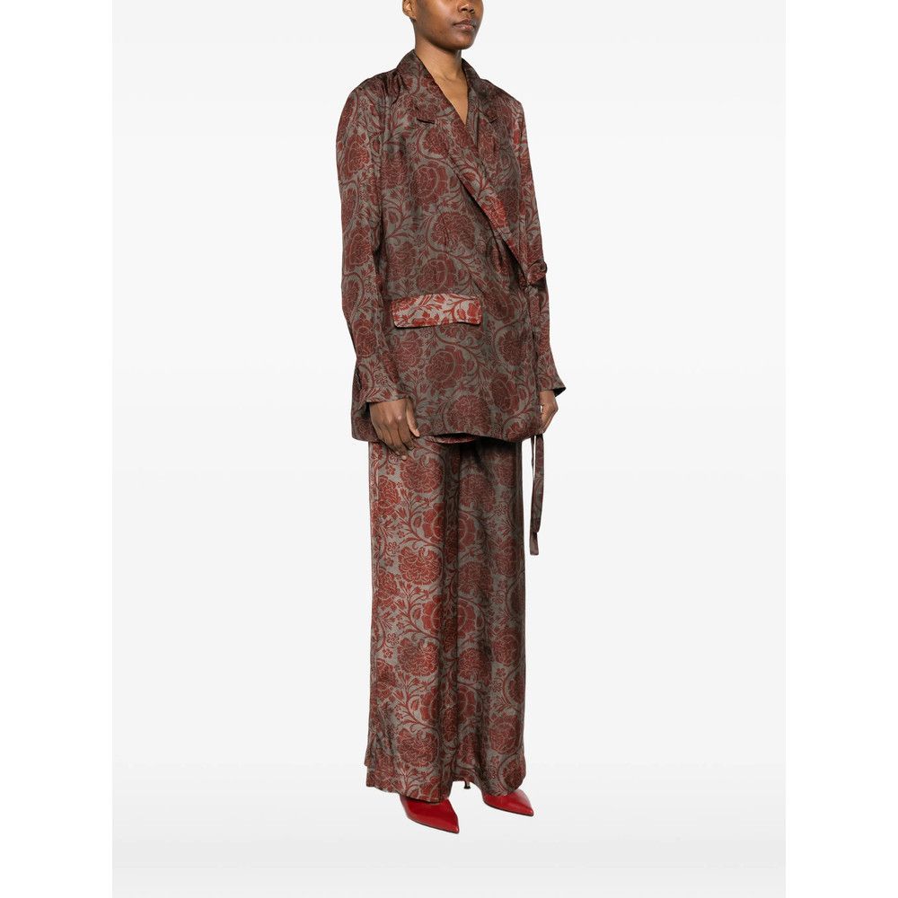 Uma Wang Uma Wang GREY Jackets - Blazers Size S / US 4 / IT 40 - 3 Thumbnail
