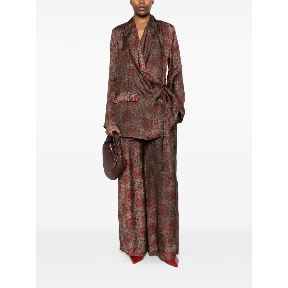 Uma Wang Uma Wang GREY Jackets - Blazers Size S / US 4 / IT 40 - 2 Thumbnail