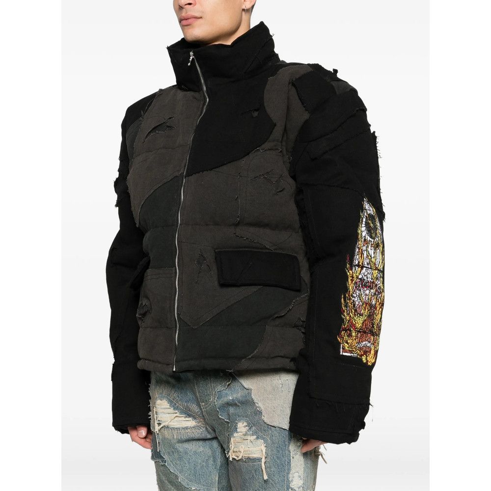 Who Decides War Who Decides War BLACK Jackets - Padded & Down Jackets Size US L / EU 52-54 / 3 - 4 Thumbnail