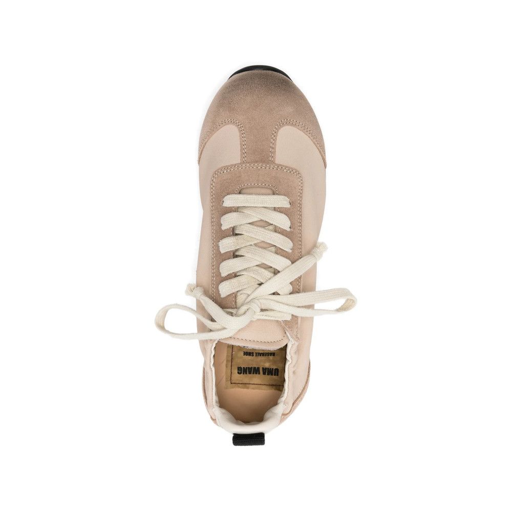 Uma Wang Uma Wang NEUTRALS Trainers Size US 8 / IT 38 - 4 Thumbnail