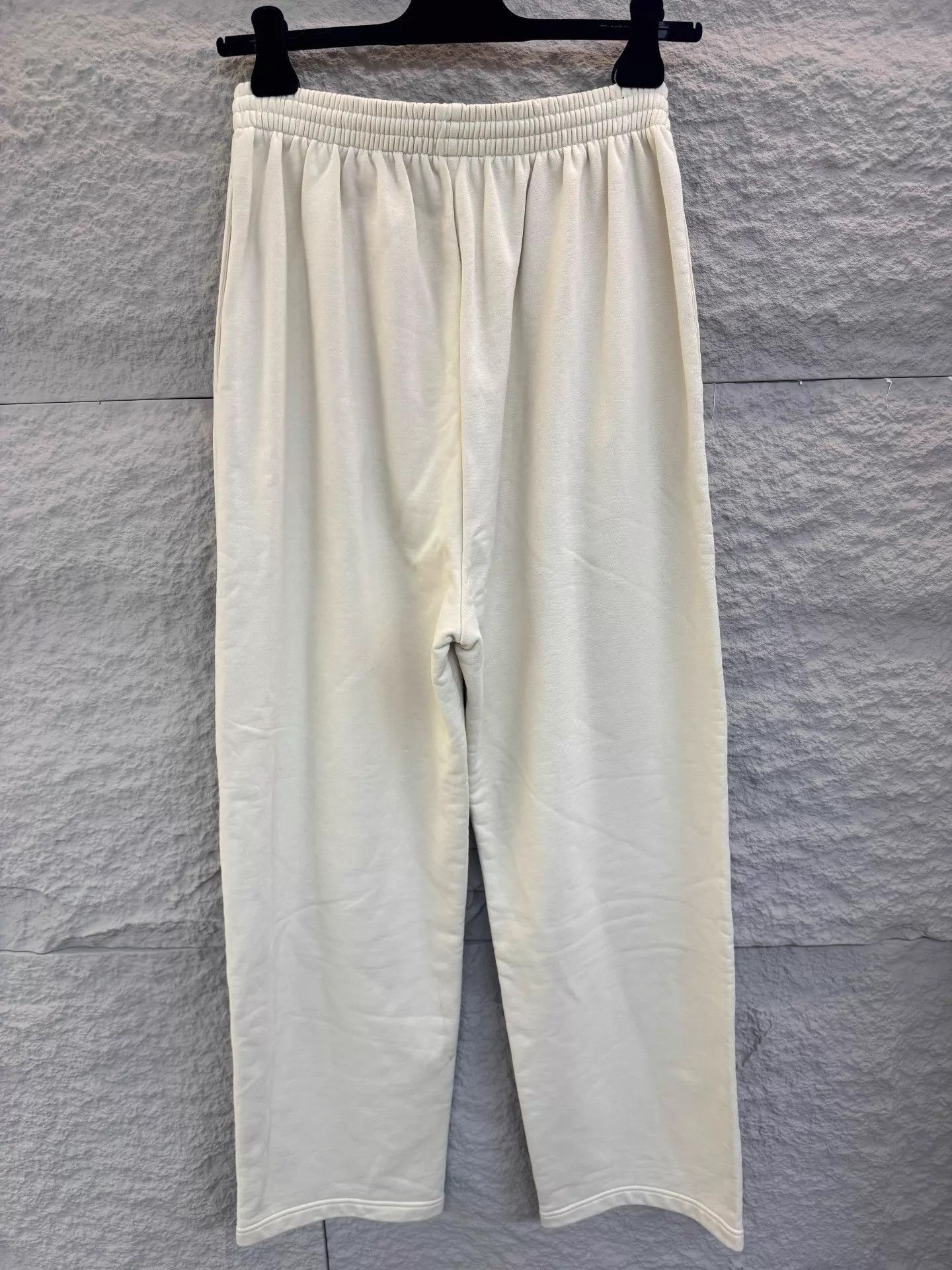 Balenciaga Beige Casual Sweatpants Size 32 Size US 32 / EU 48 - 2 Thumbnail