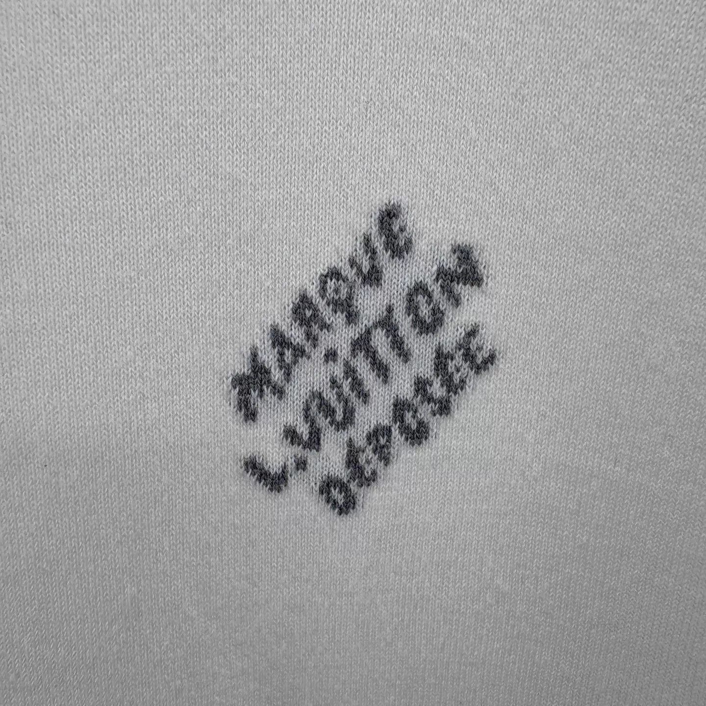 Louis Vuitton White Short-Sleeve Embroidered T-Shirt Size US S / EU 44-46 / 1 - 4 Thumbnail