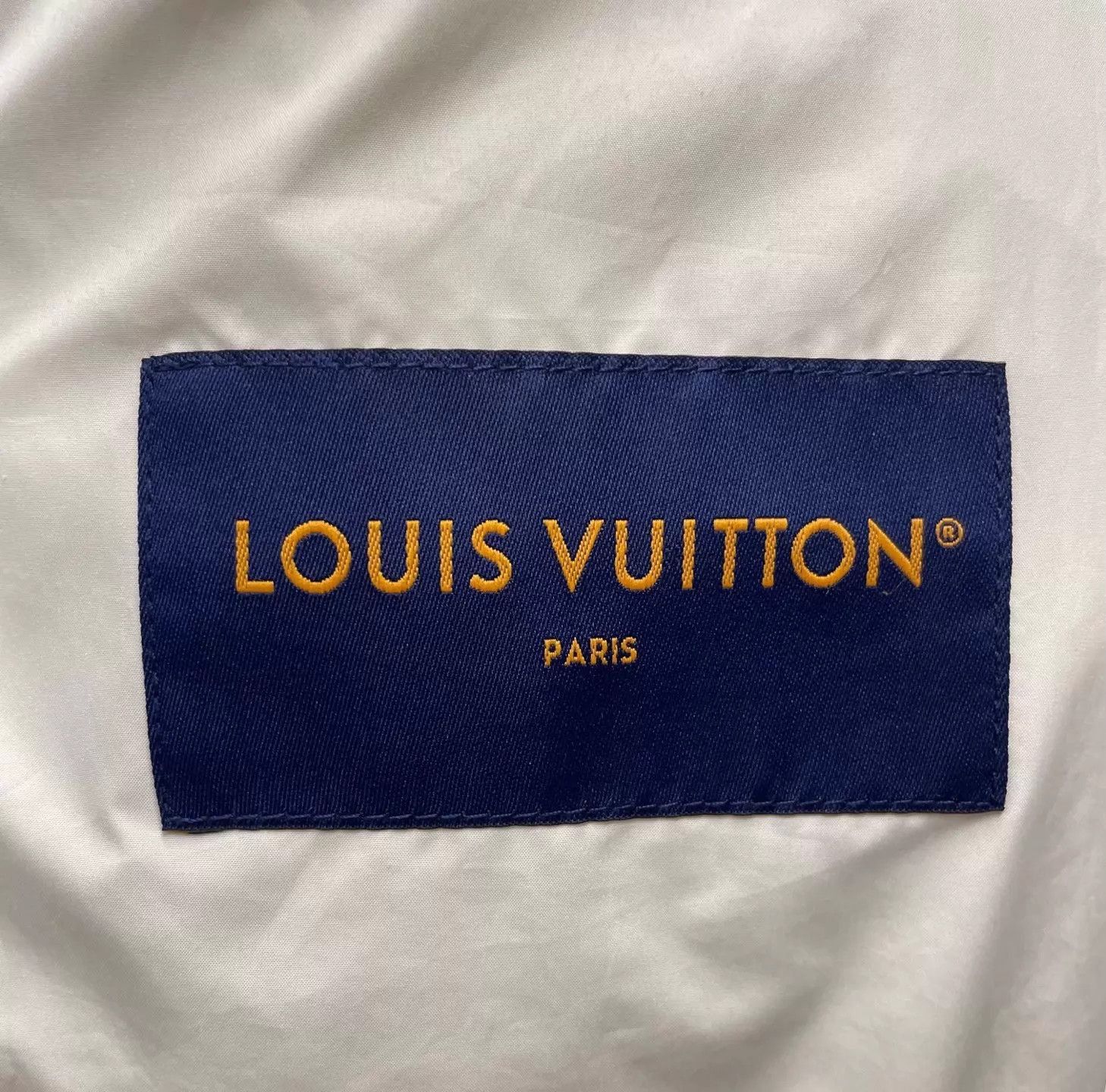 Louis Vuitton Multi Checkered Long Raincoat with Hood Size US S / EU 44-46 / 1 - 5 Thumbnail