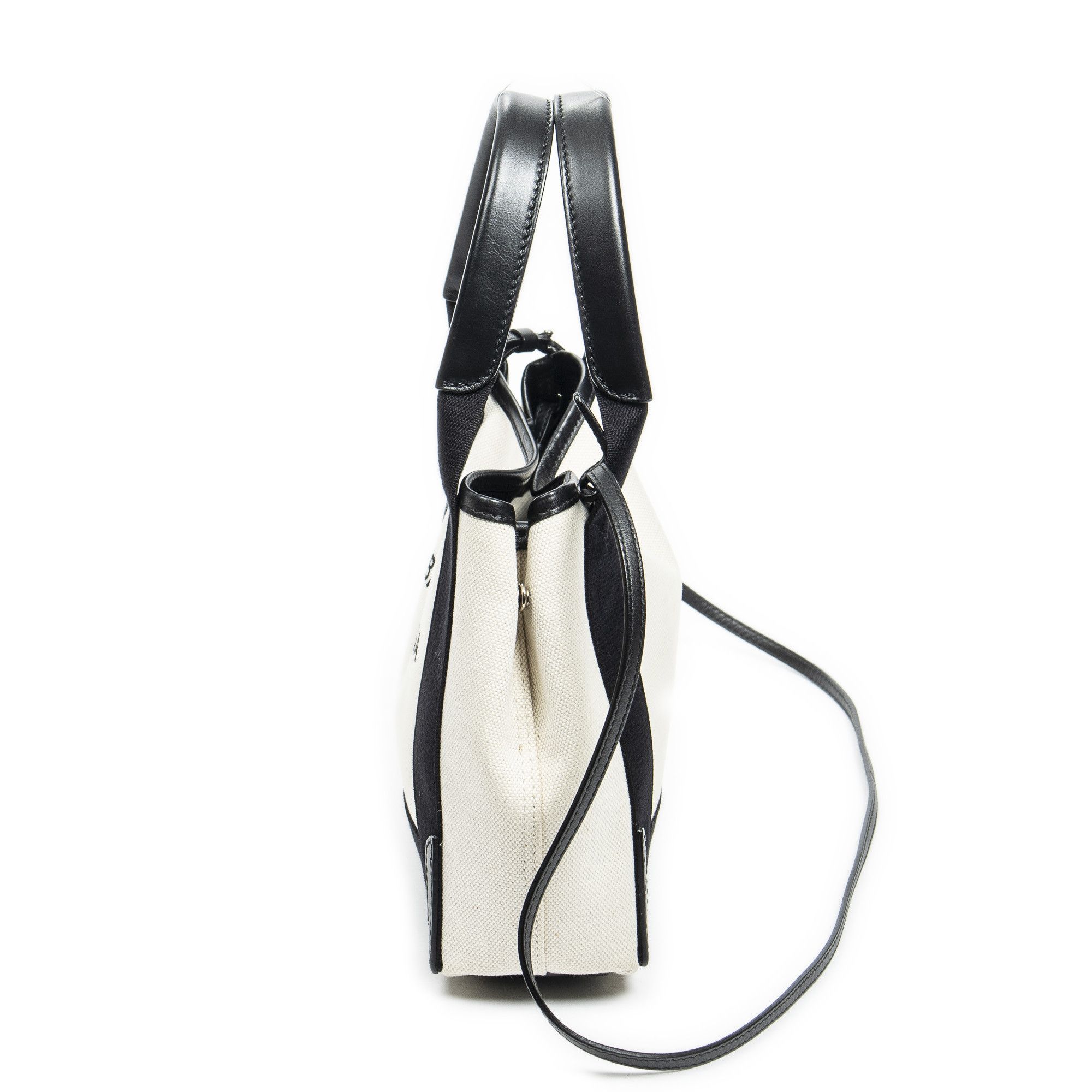 Balenciaga XS Navy Cabas Size ONE SIZE - 3 Thumbnail