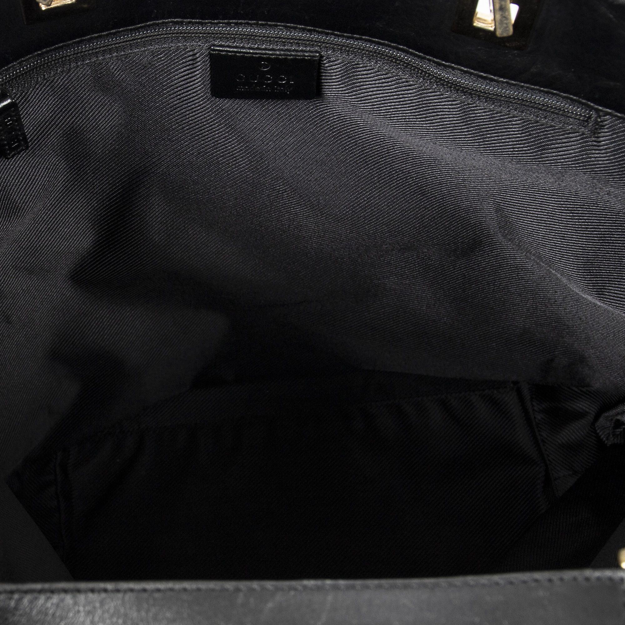 Gucci Bucket Tote Size ONE SIZE - 7 Thumbnail