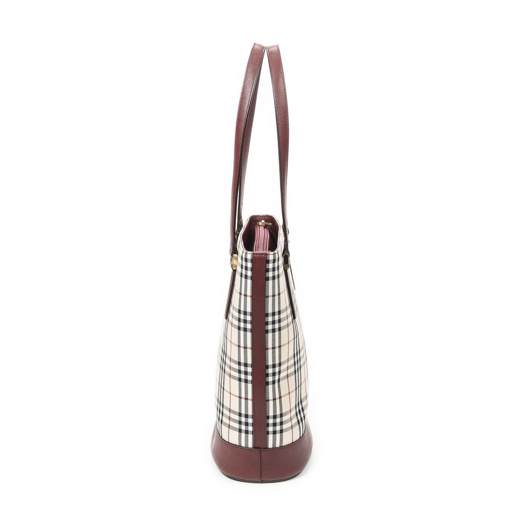 Burberry Zip Bucket Tote Size ONE SIZE - 3 Thumbnail