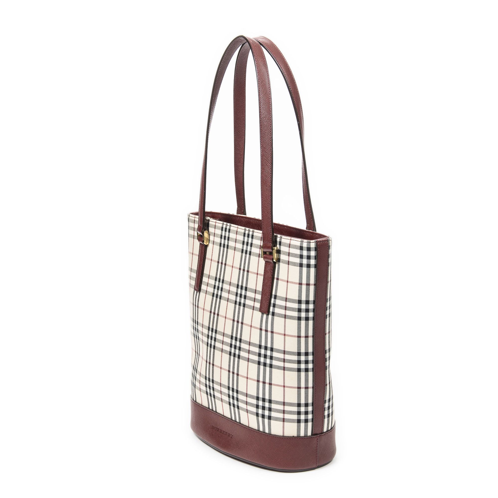 Burberry Zip Bucket Tote Size ONE SIZE - 2 Thumbnail