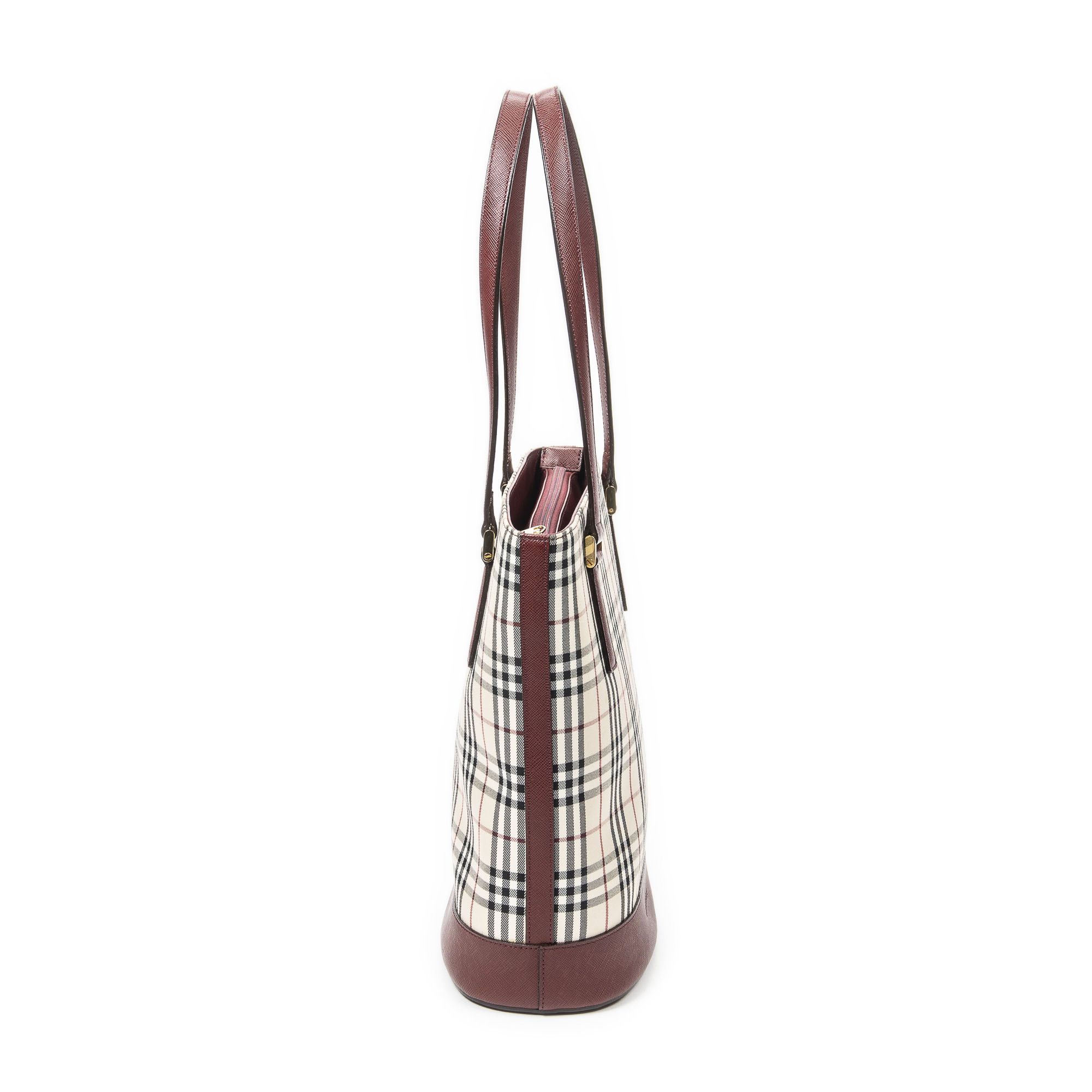 Burberry Zip Bucket Tote Size ONE SIZE - 4 Thumbnail