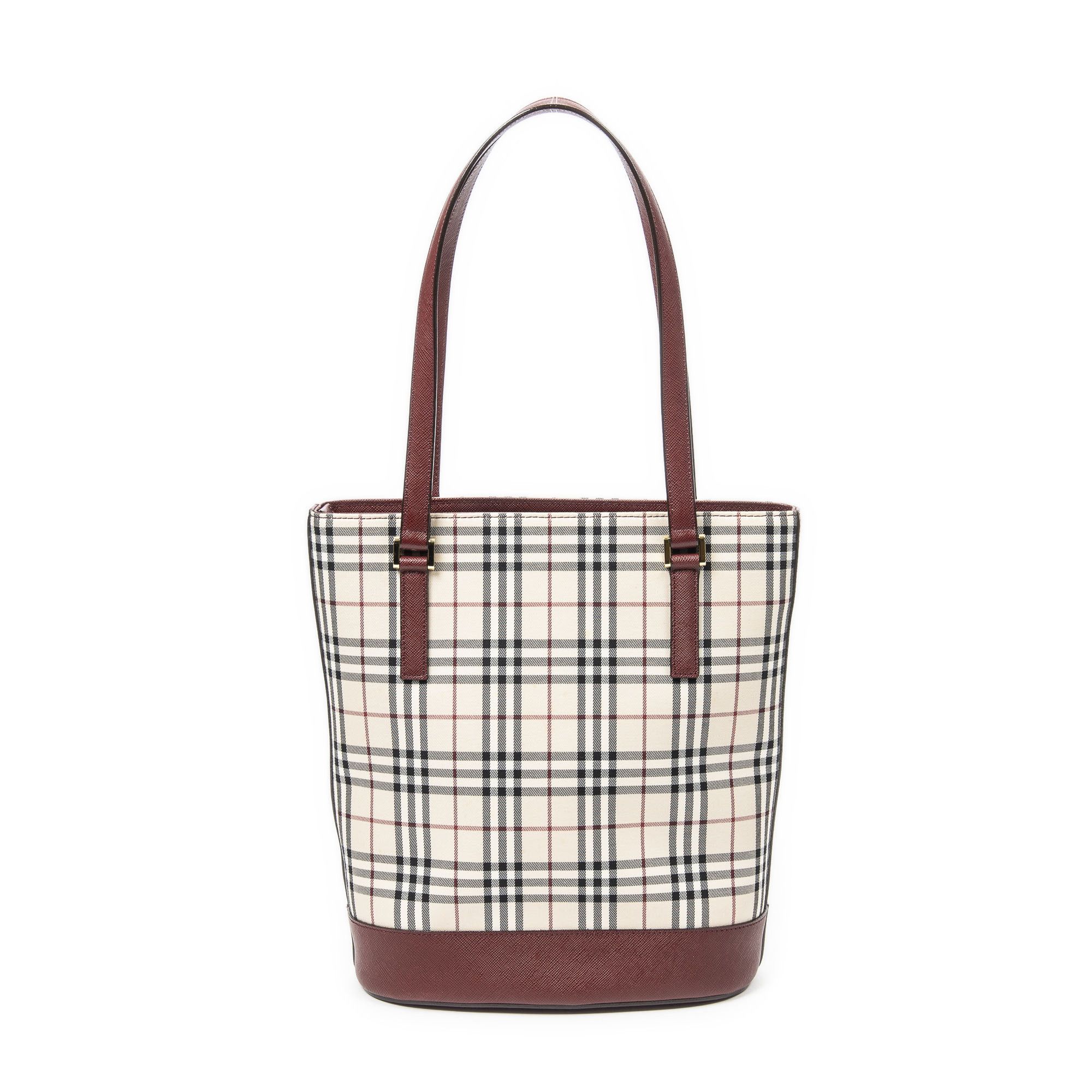 Burberry Zip Bucket Tote Size ONE SIZE - 5 Thumbnail