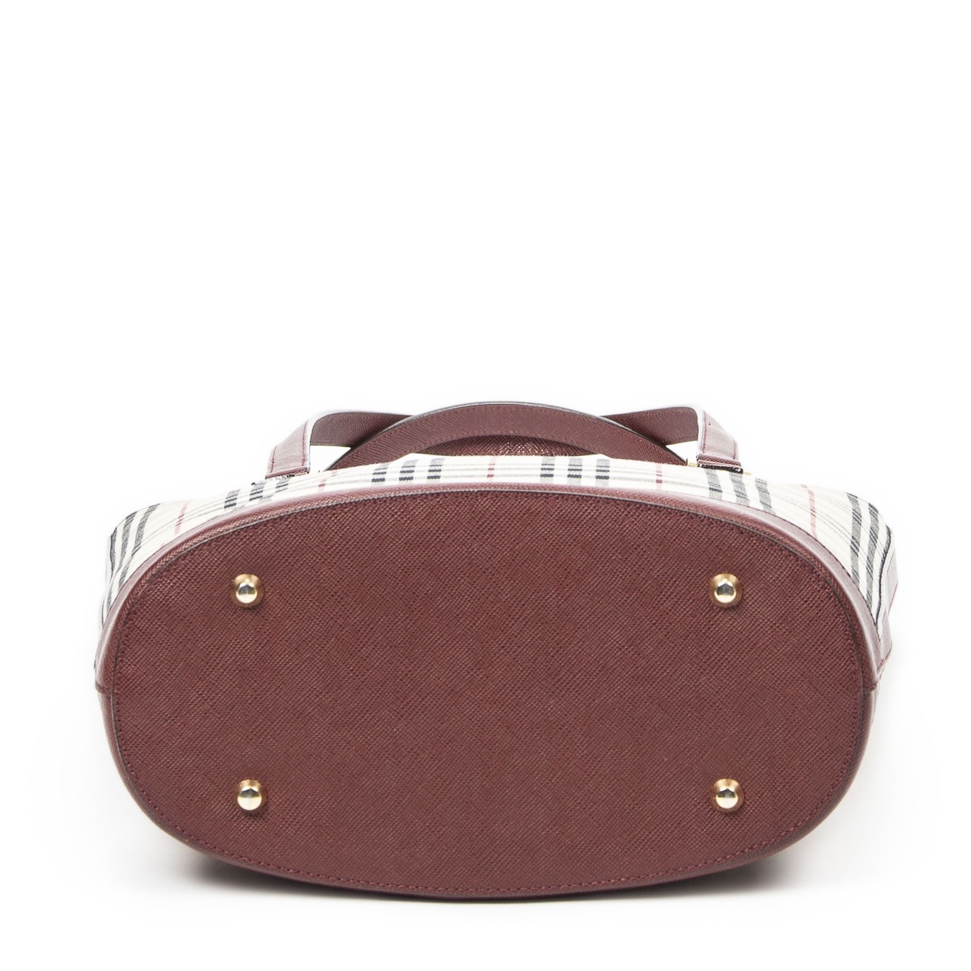 Burberry Zip Bucket Tote Size ONE SIZE - 6 Thumbnail