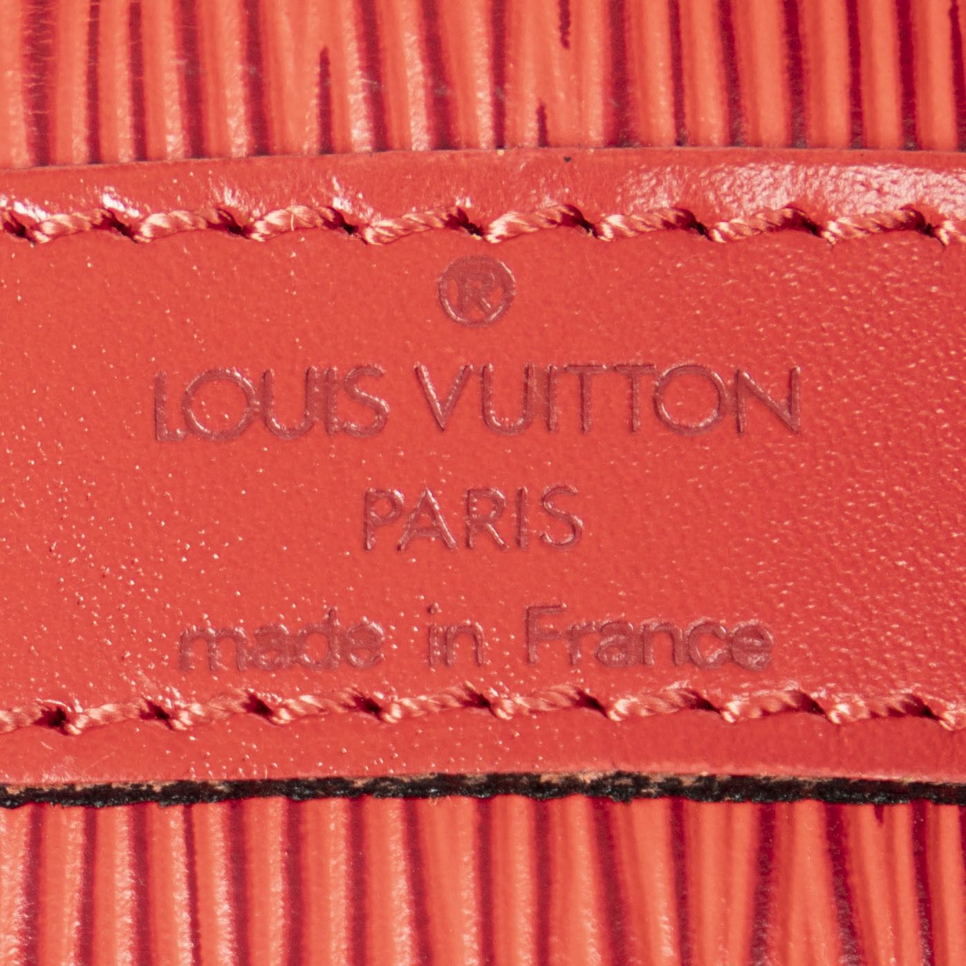 Louis Vuitton Noe PM Size ONE SIZE - 8 Thumbnail