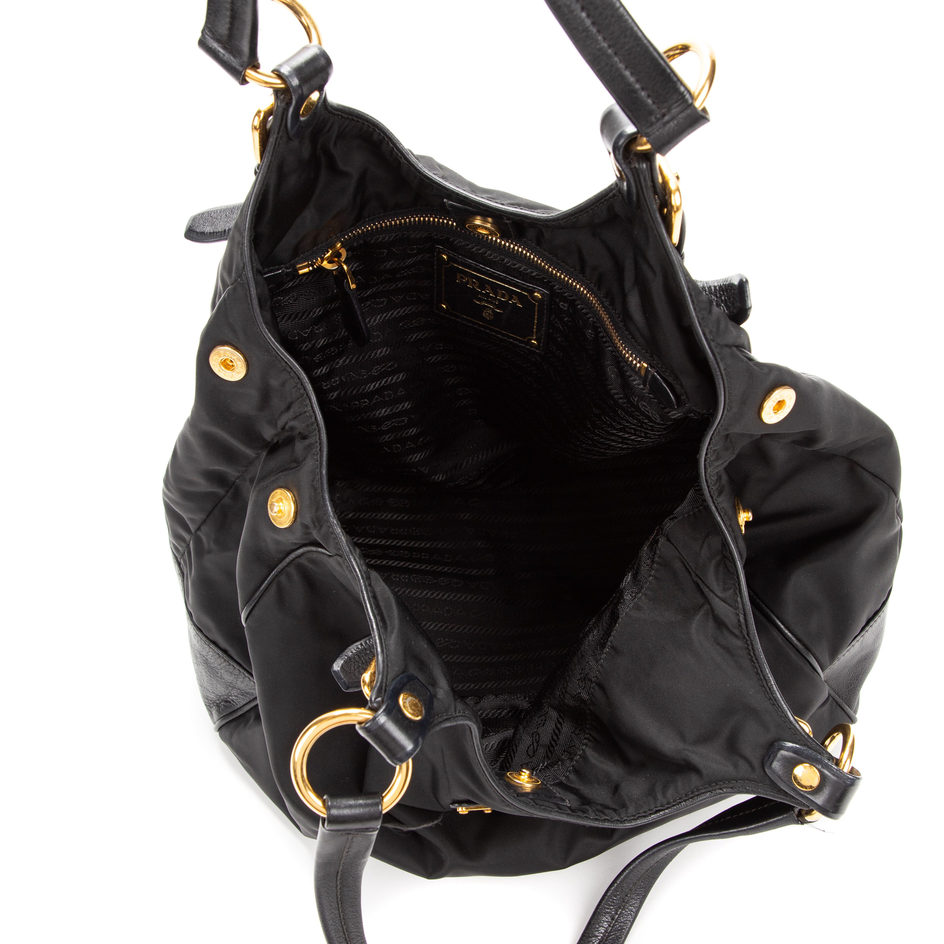 Prada Big hobo Size ONE SIZE - 7 Thumbnail