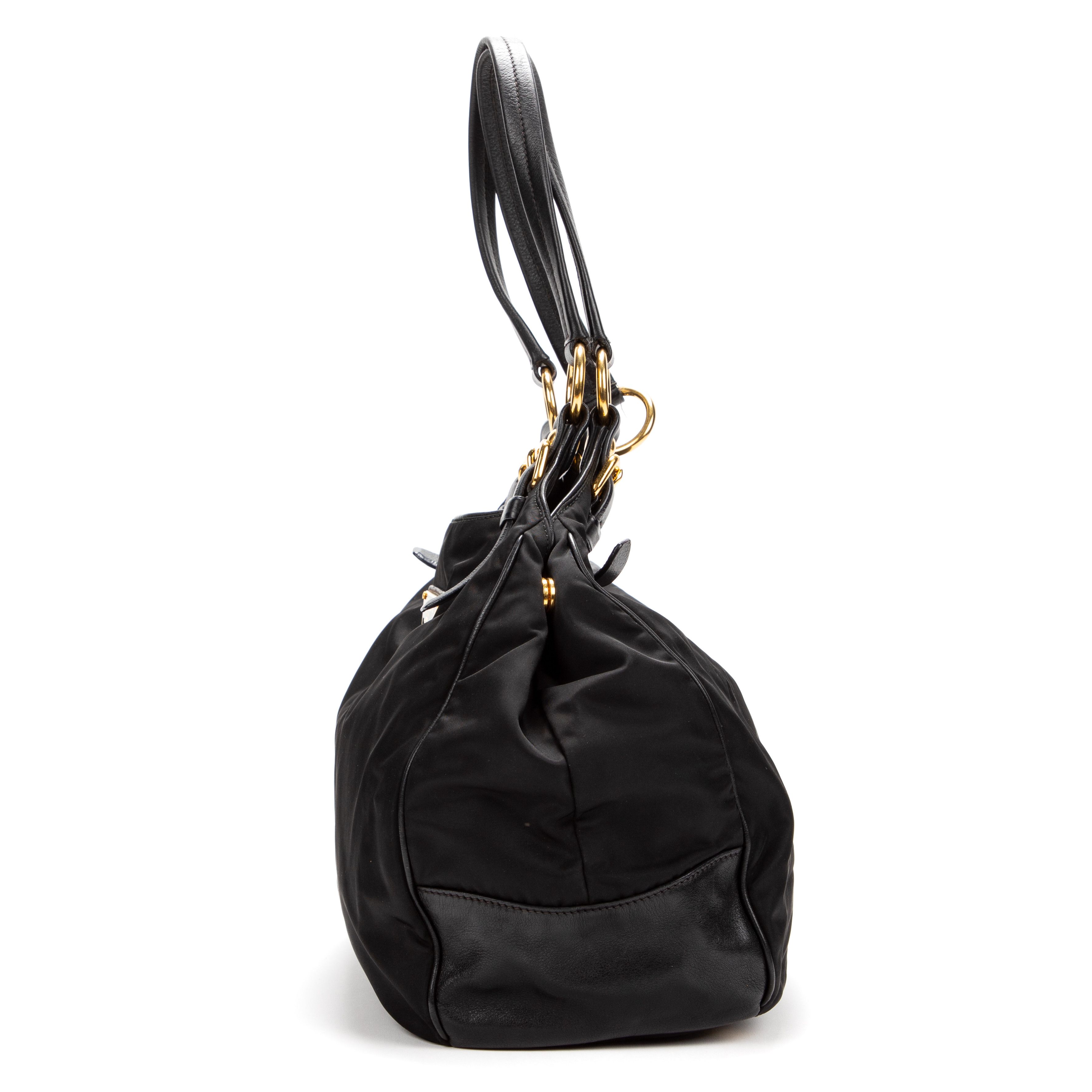 Prada Big hobo Size ONE SIZE - 3 Thumbnail