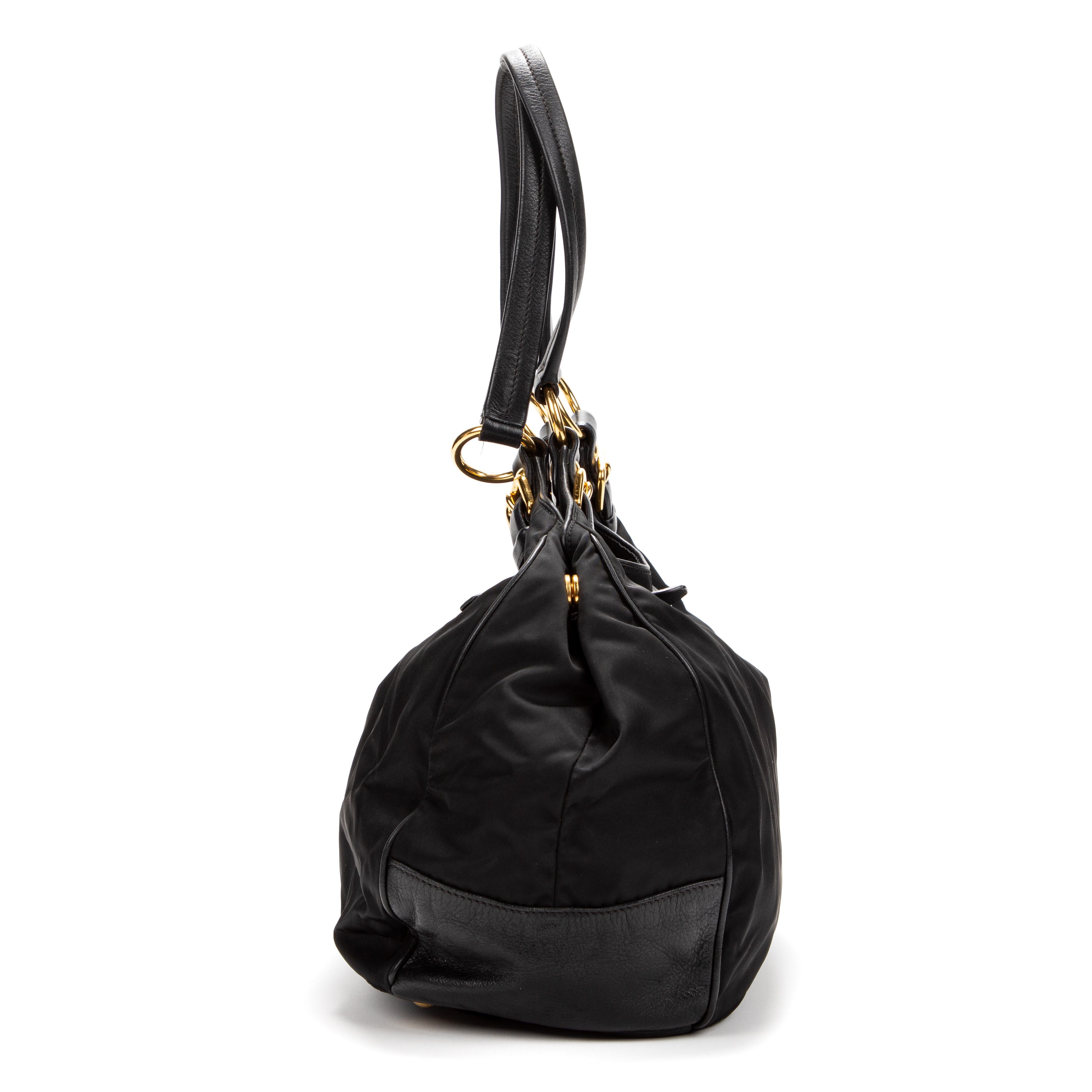 Prada Big hobo Size ONE SIZE - 5 Thumbnail