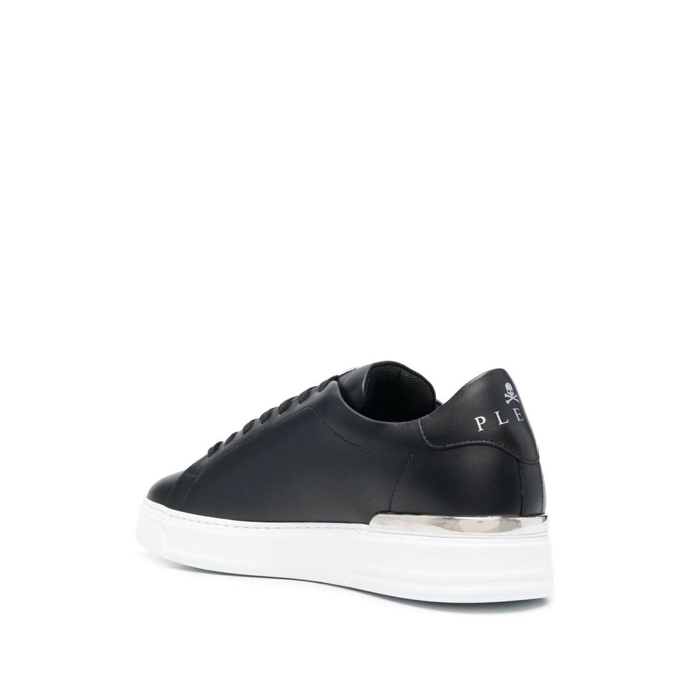 Philipp Plein Philipp Plein BLACK Trainers - Low-Tops Size US 10 / EU 43 - 3 Thumbnail